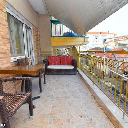 Nea Kallikrateia Menios Apartments And Studios מראה חיצוני תמונה