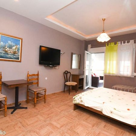 Nea Kallikrateia Menios Apartments And Studios מראה חיצוני תמונה