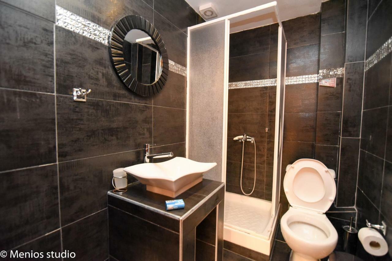 Nea Kallikrateia Menios Apartments And Studios מראה חיצוני תמונה