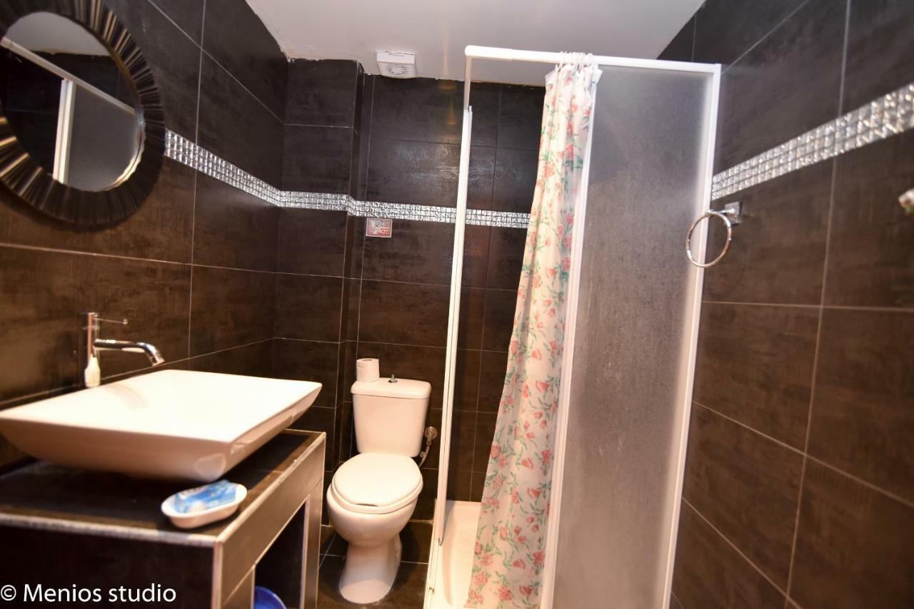 Nea Kallikrateia Menios Apartments And Studios מראה חיצוני תמונה